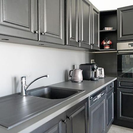 Appartement T2 Climatise Le Quai 391 Saint-Laurent-sur-Saone Bagian luar foto